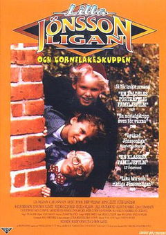 Lilla Jönssonligan och cornflakeskuppen (1996)