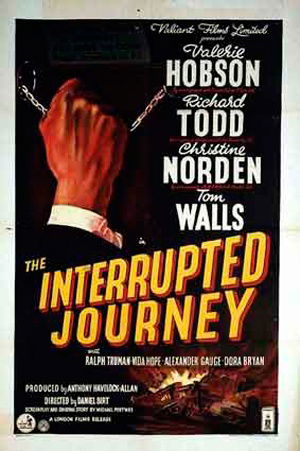 The Interrupted Journey