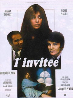 L'invitata (1969)
