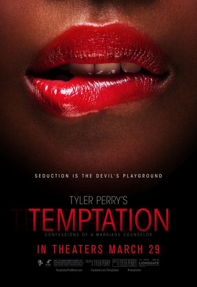 Temptation: Confessions of a Marriage Counselor