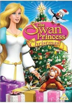 The Swan Princess Christmas (2012)