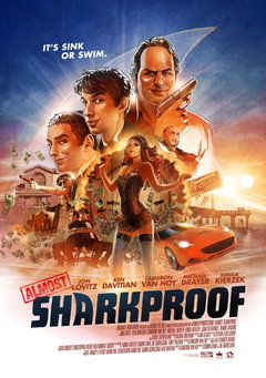 Sharkproof (2014)