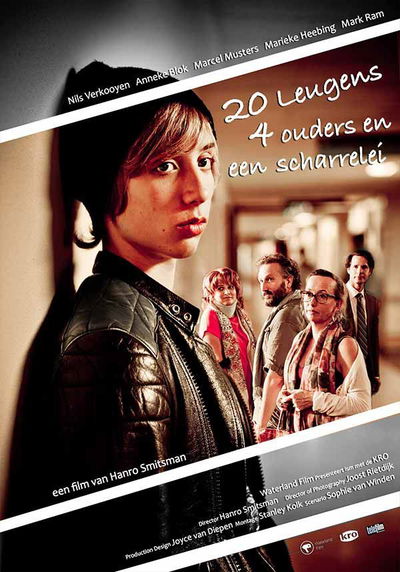 20 Leugens, 4 Ouders en een Scharrelei