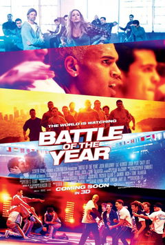 Battle of the Year: The Dream Team (2013)