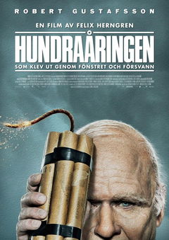 De 100-jarige man die uit het raam klom en verdween (2013)