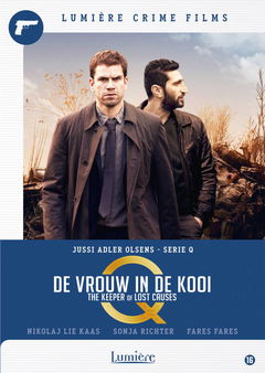 De vrouw in de kooi (2013)