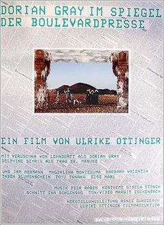Dorian Gray im Spiegel der Boulevardpresse (1984)