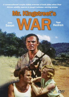 Mister Kingstreet's War (1971)