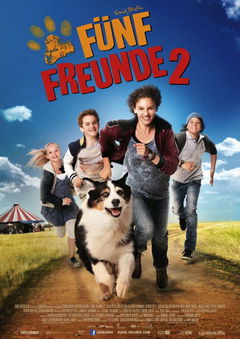 De Vijf en het Groene Oogmysterie (2013)