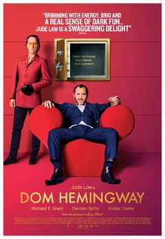 Dom Hemingway (2013)