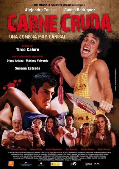 Carne Cruda