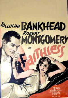 Faithless (1932)