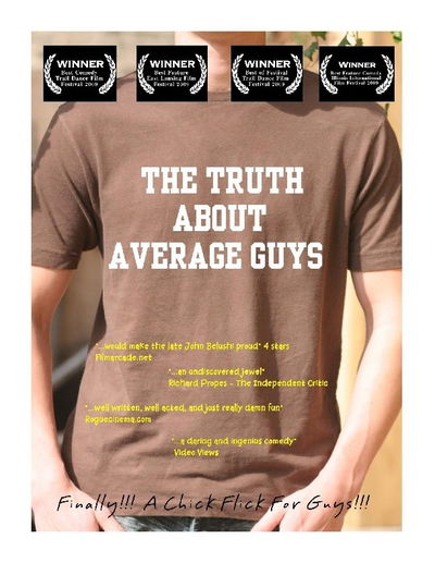 The Truth About Average Guys