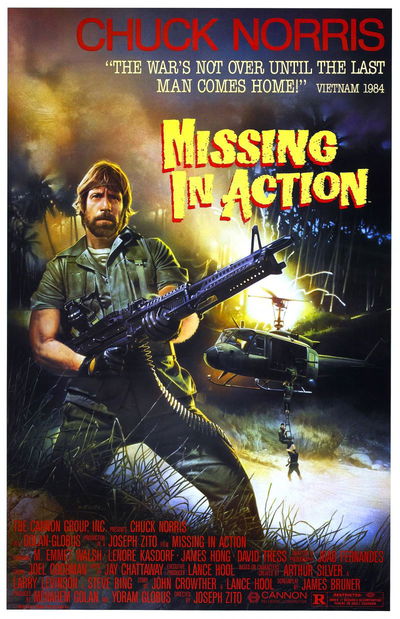 Missing in Action