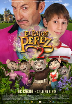 The Hairy Tooth Fairy 2 (2008)
