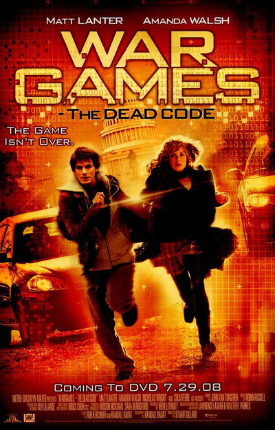 WarGames: The Dead Code