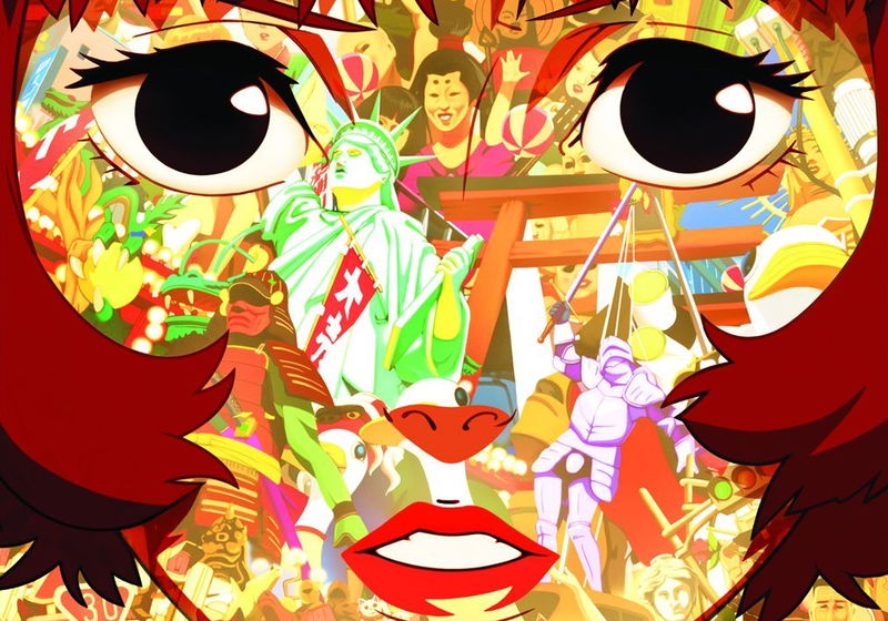 Beste Animatiefilms 2006 (films in het genre animatie)