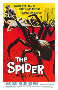 Earth vs. the Spider (1958)