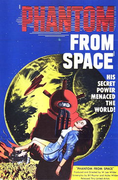 Phantom from Space (1953)