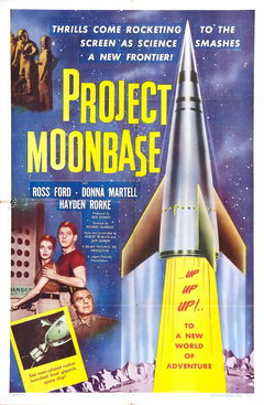Project Moon Base (1953)