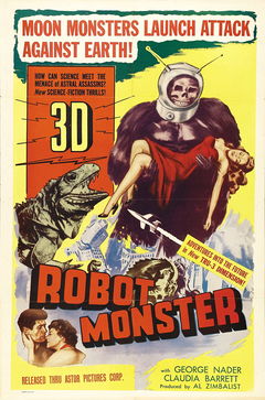 Robot Monster (1953)