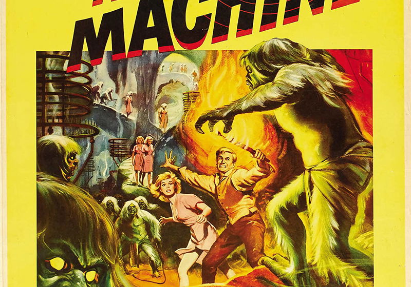Beste Sciencefictionfilms 1960 (films in het genre sciencefiction)