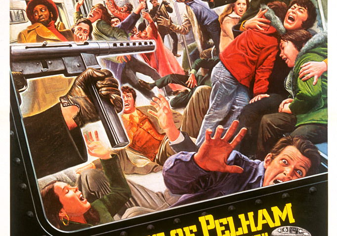 Beste Actiefilms 1974 (films in het genre actie)