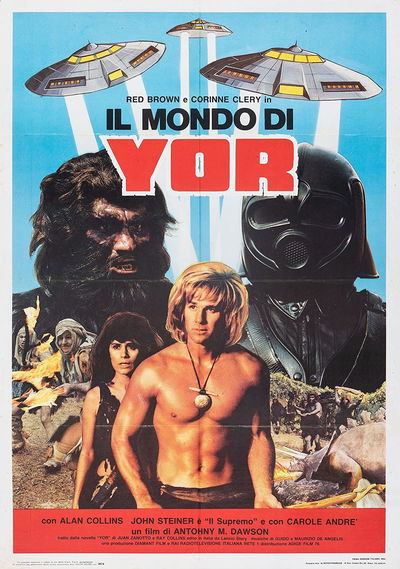 Il mondo di Yor