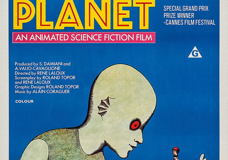 Beste Animatiefilms 1973 (films in het genre animatie)