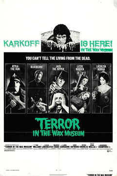 Terror in the Wax Museum (1973)