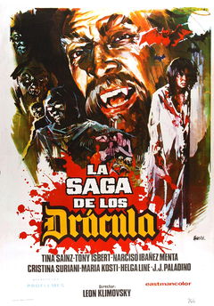 La saga de los Drácula (1972)