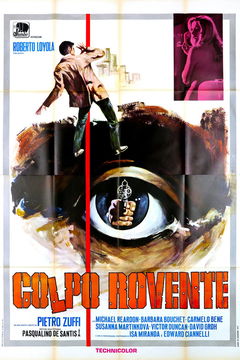 Colpo rovente (1970)