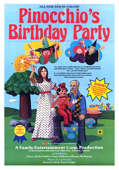 Pinocchio's Birthday Party (1974)