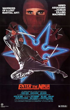 Enter the Ninja (1981)