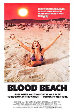 Blood Beach (1980)