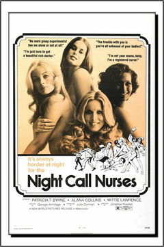 Night Call Nurses (1972)