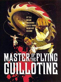 Master of the Flying Guillotine (1975)