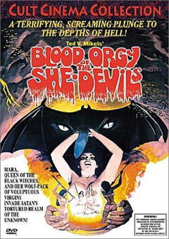Blood Orgy of the She-Devils (1972)