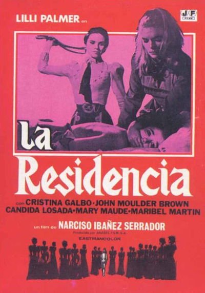 La residencia