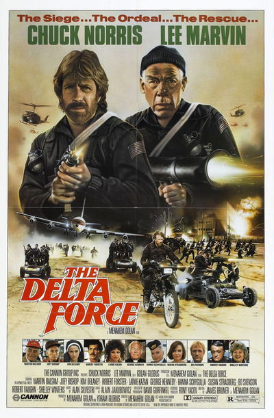 The Delta Force