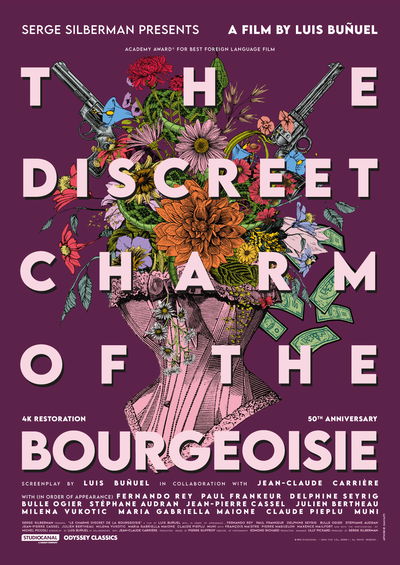 The Discreet Charm of the Bourgeoisie