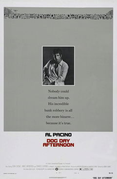 Dog Day Afternoon (1975)