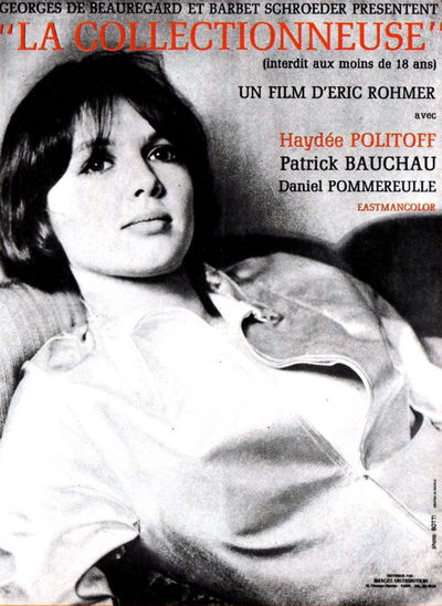 La collectionneuse