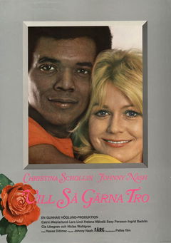 Love is not a Game (1971)