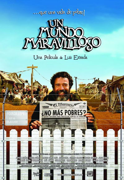 Un Mundo Maravilloso