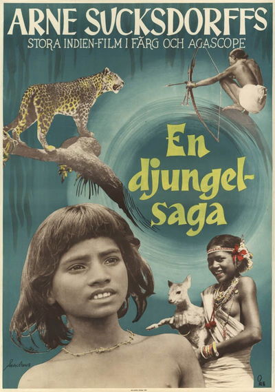 En Djungelsaga