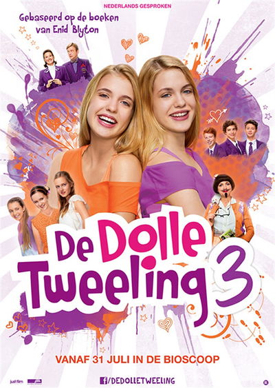 De Dolle Tweeling 3