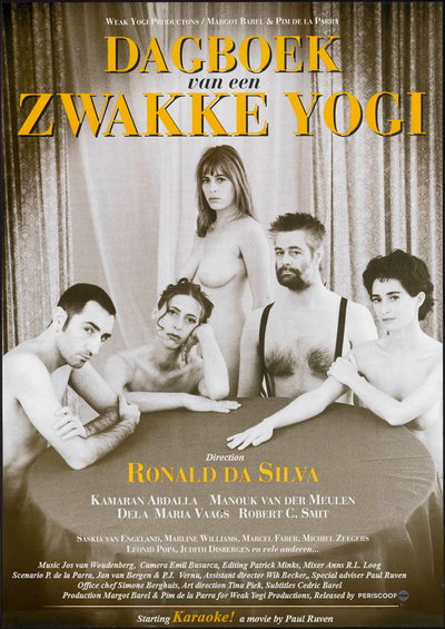 Dagboek van een Zwakke Yogi