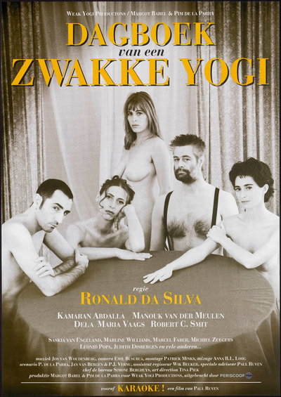 Dagboek van een Zwakke Yogi