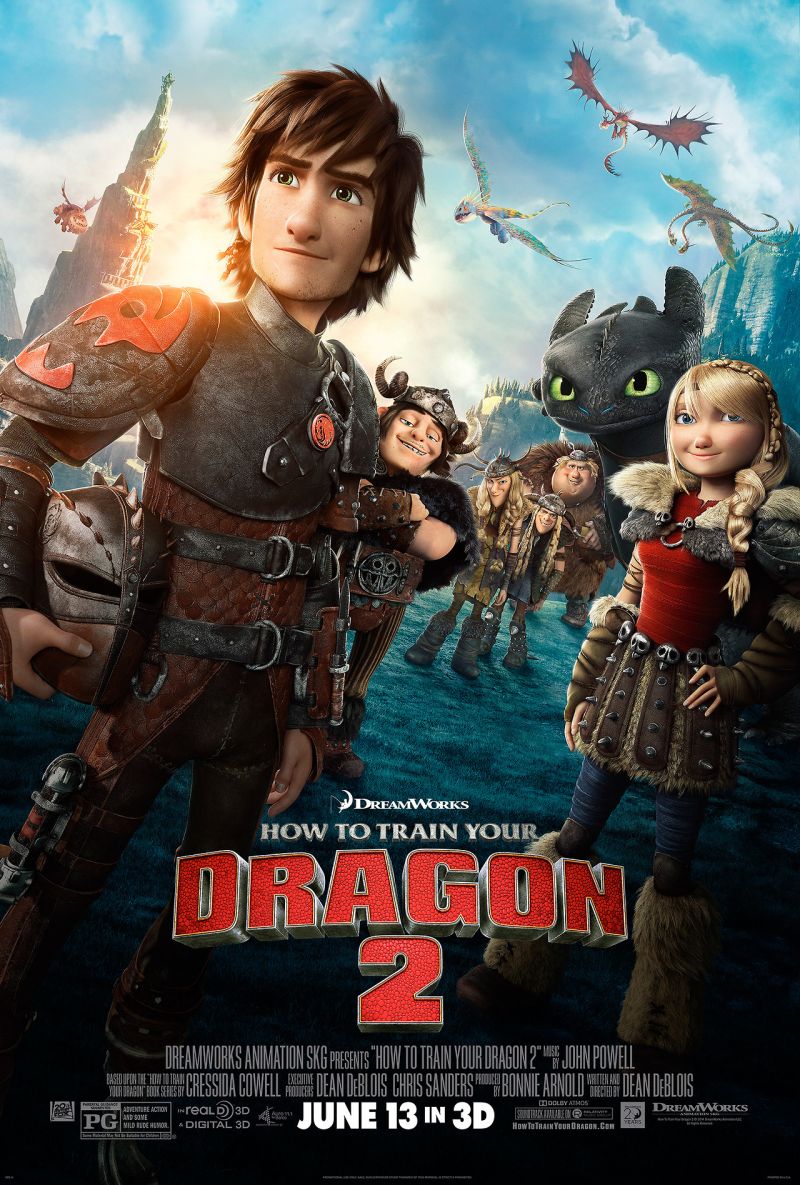 How to train deals your dragon 3 viaplay